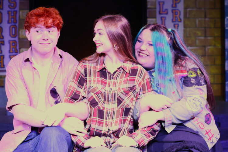 Straw Hat starts with ‘Mean Girls’
